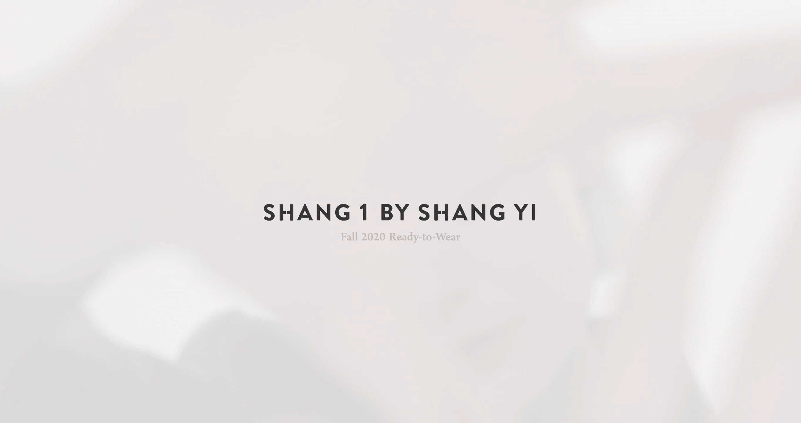 SHANG1 - GameChanger
