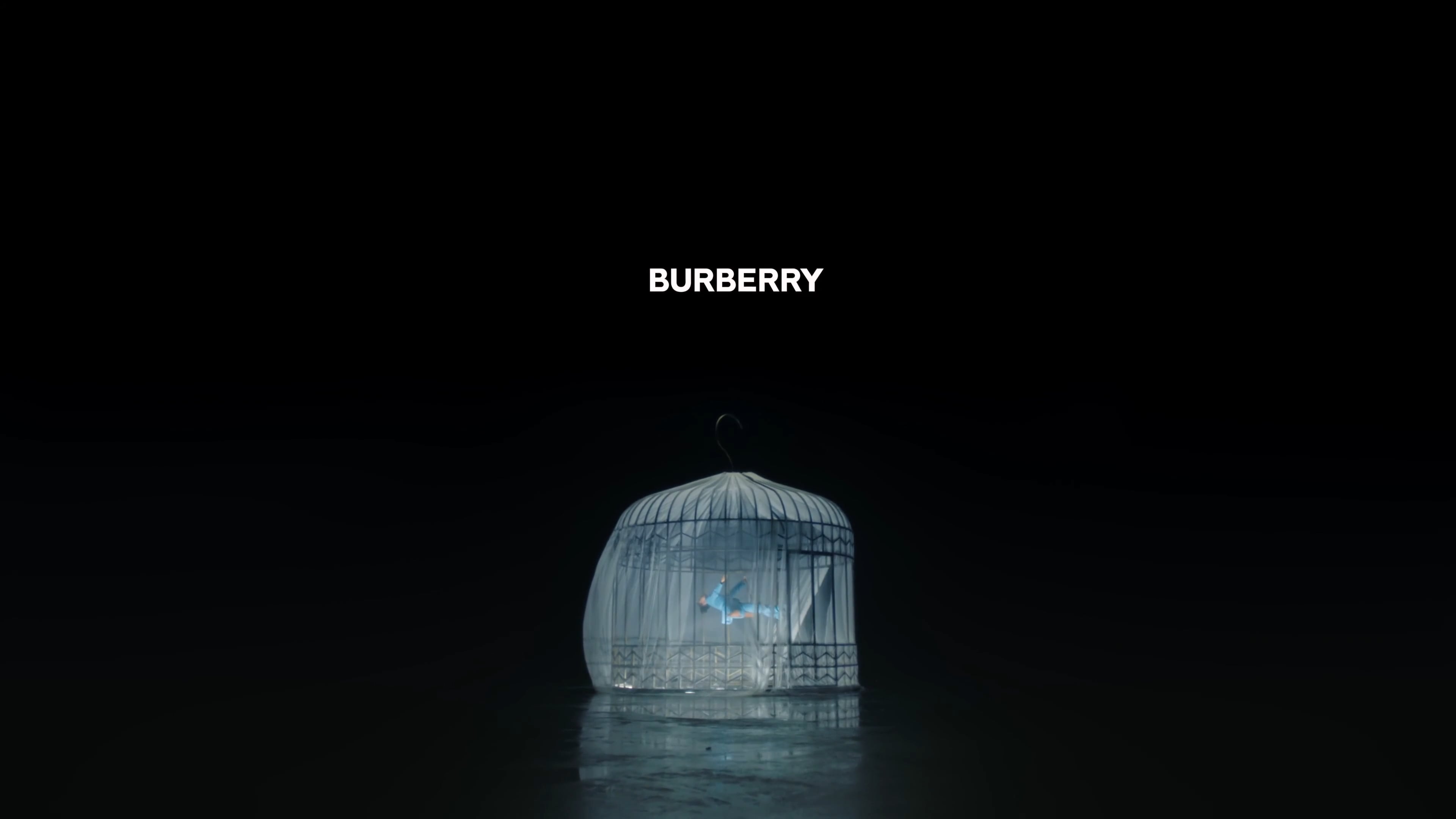 Burberry Olympia Bag Starring Mia Kong