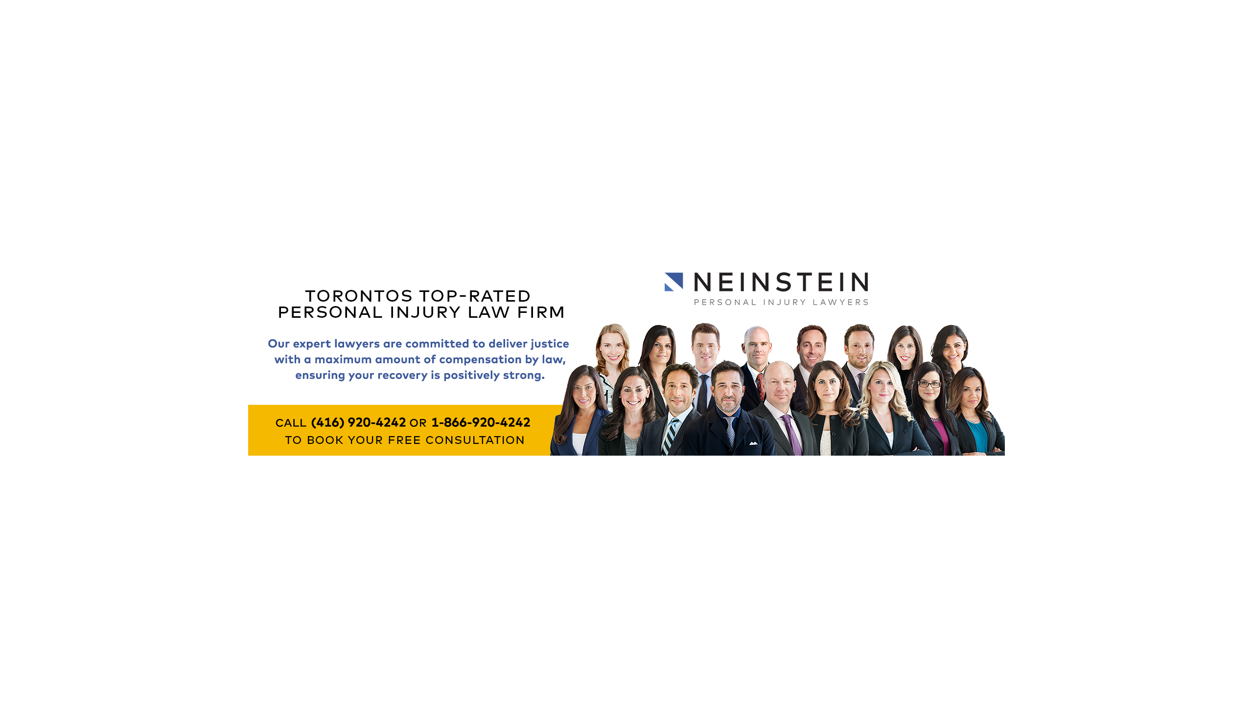 Toronto Toronto Injury Law Firm