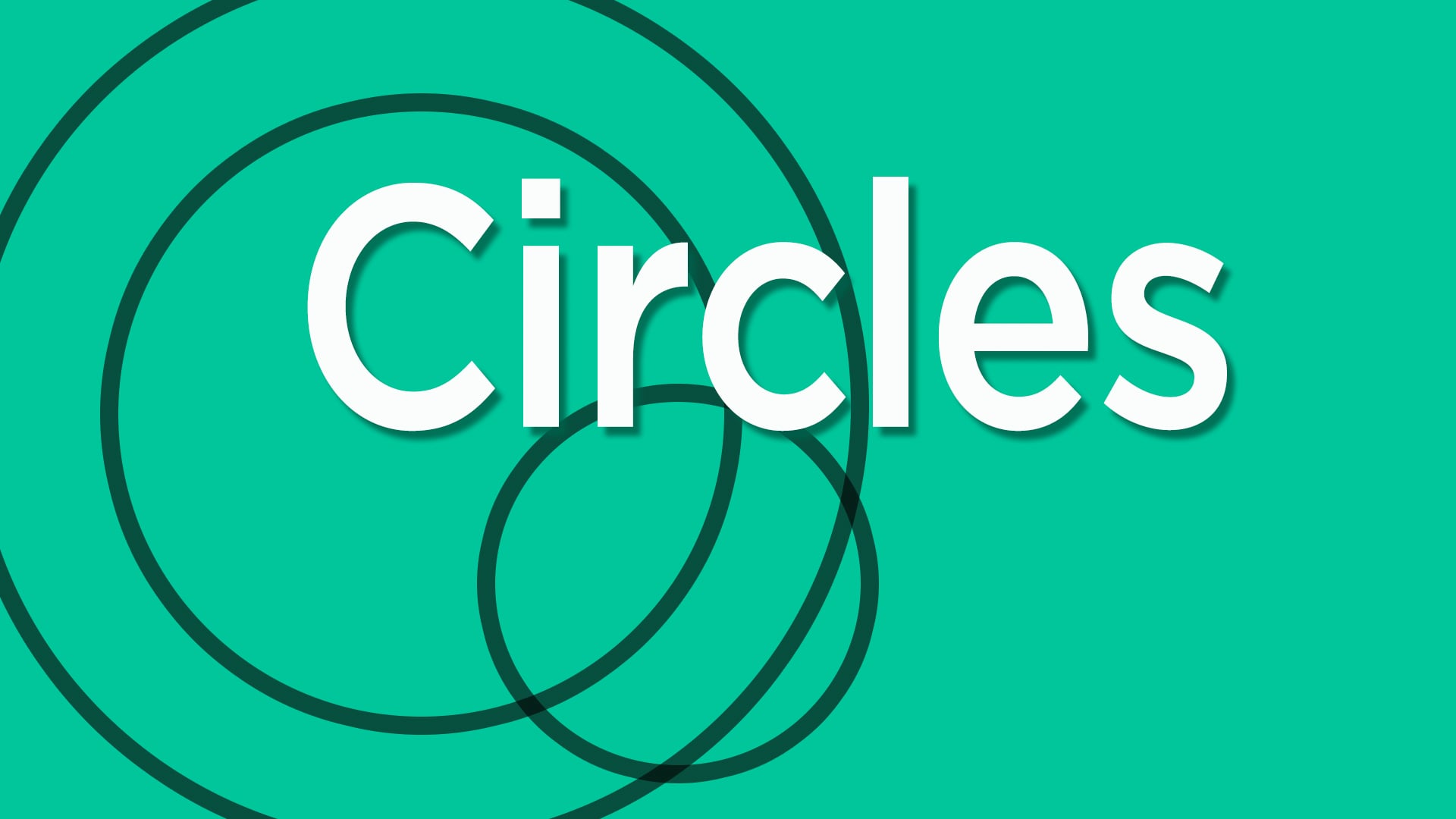 Circles