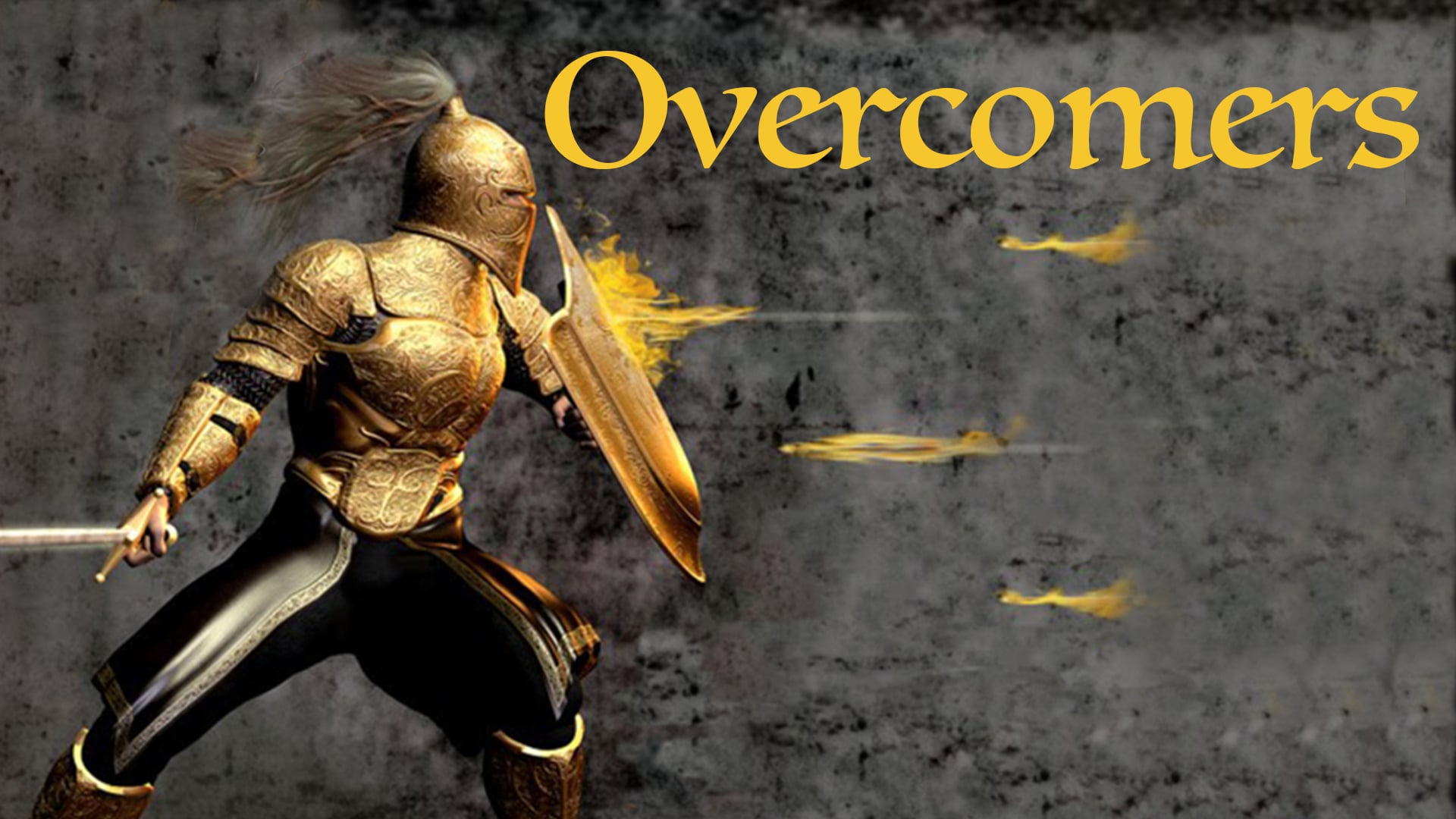 Overcomers