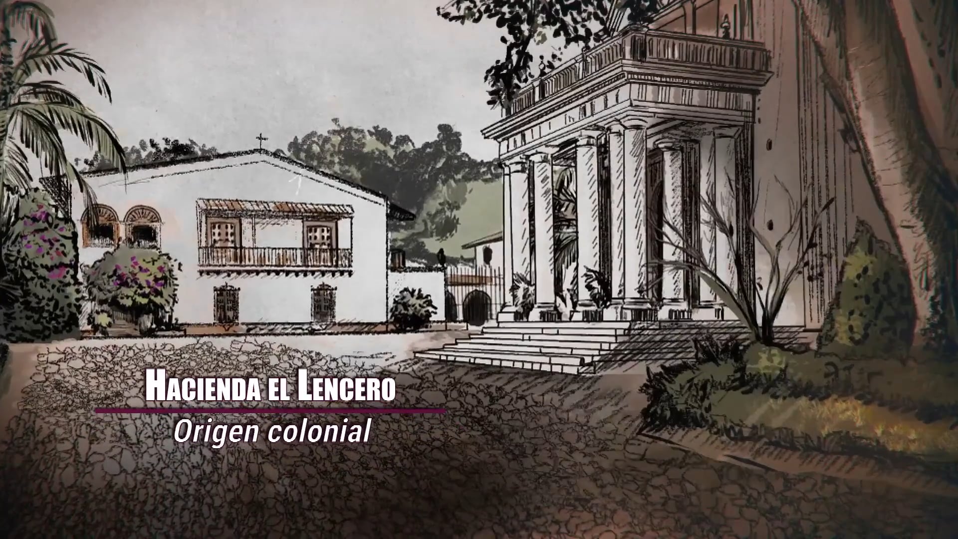 Hacienda El Lencero