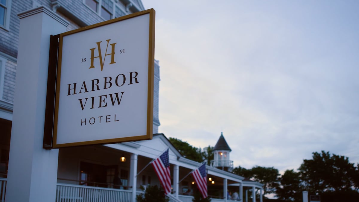 Harbor View Hotel Overview Videos