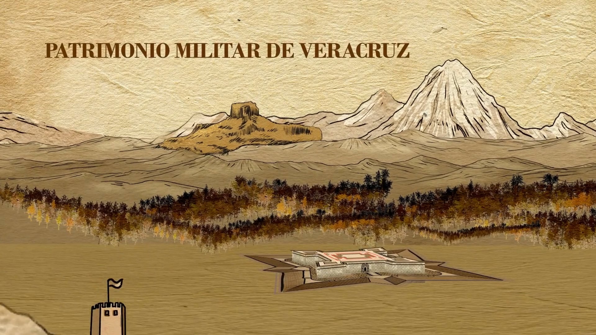 Patrimonio Militar de Veracruz