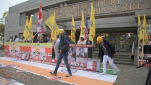 4 Accused in Murder of Hardeep Singh Nijjar Appear in Court OCT 01 2024