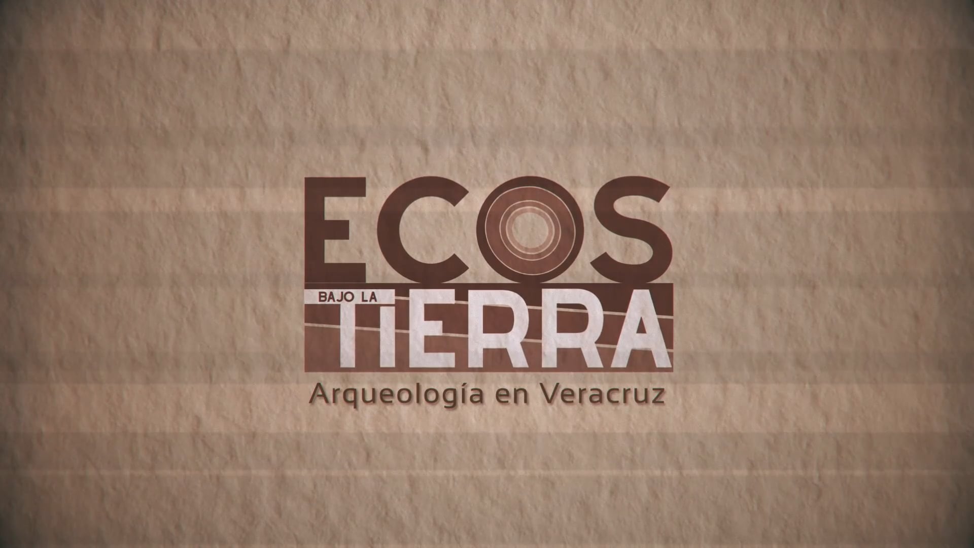 Ecos Bajo La Tierra