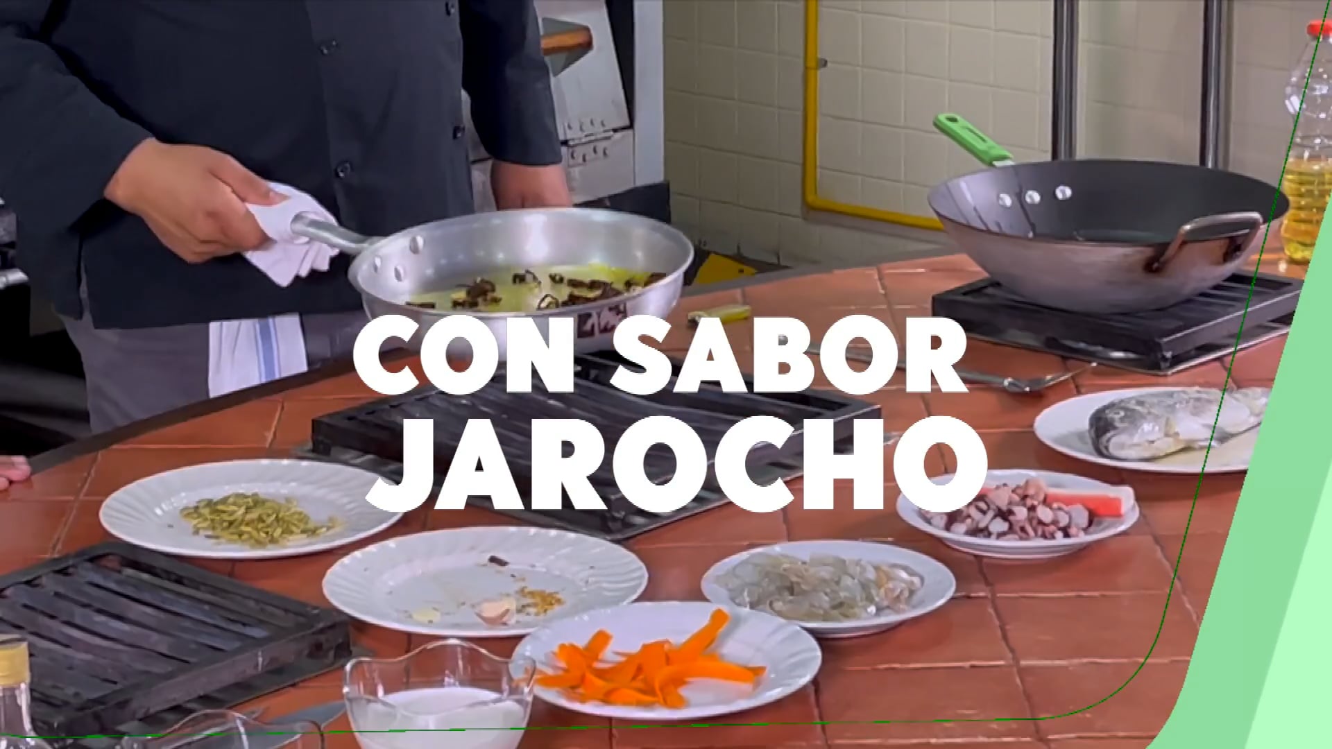 Con Sabor Jarocho T2024