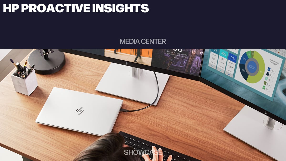 HP Proactive Insights