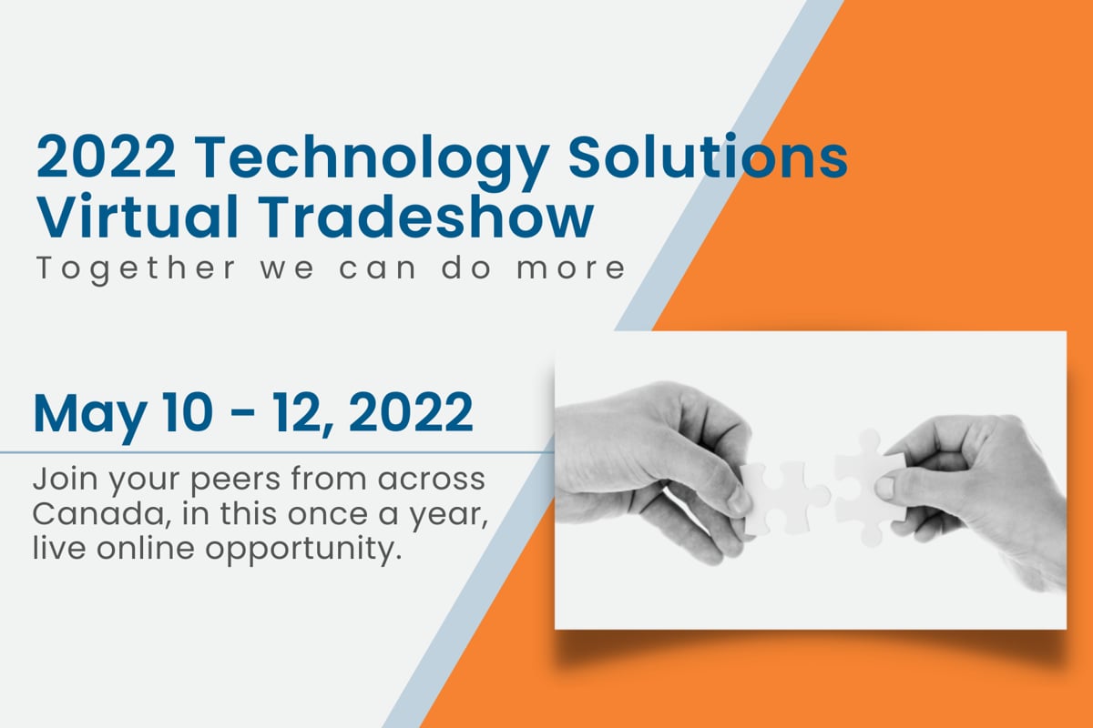 2022 Technology Solutions Virtual Trade Show on Vimeo