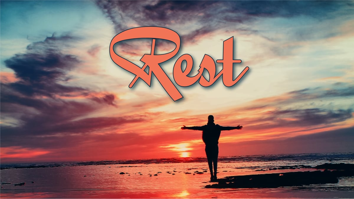 rest