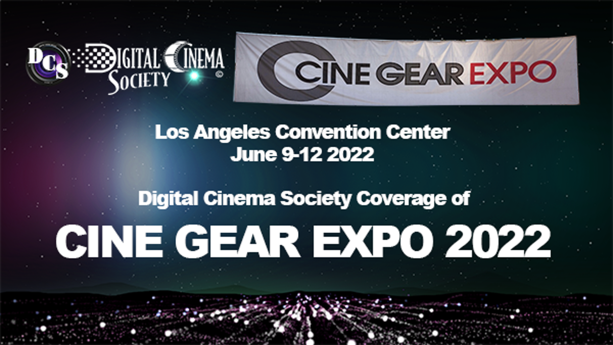 DCS Cine Gear Expo 2022 on Vimeo