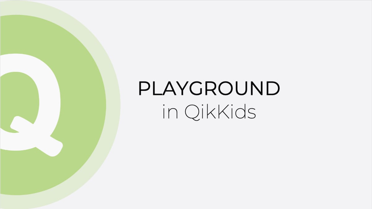 Playground in QikKids on Vimeo