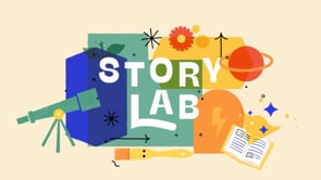Introducing StoryLab Bible Story Video