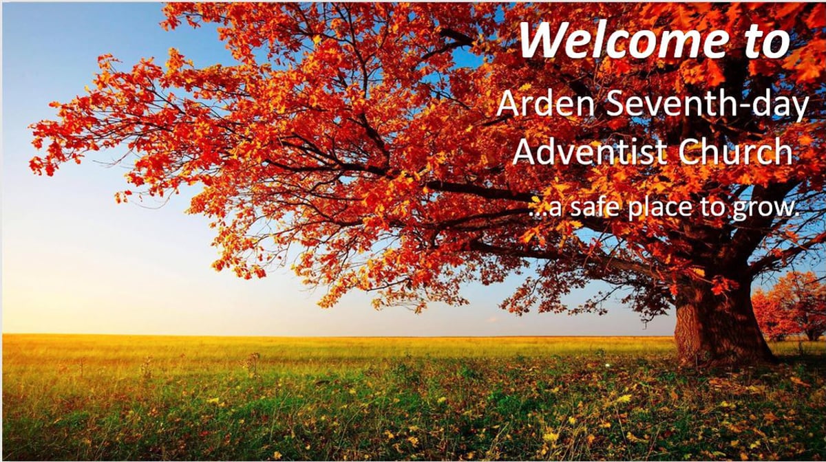 Arden SeventhDay Adventist ChurchSermon s