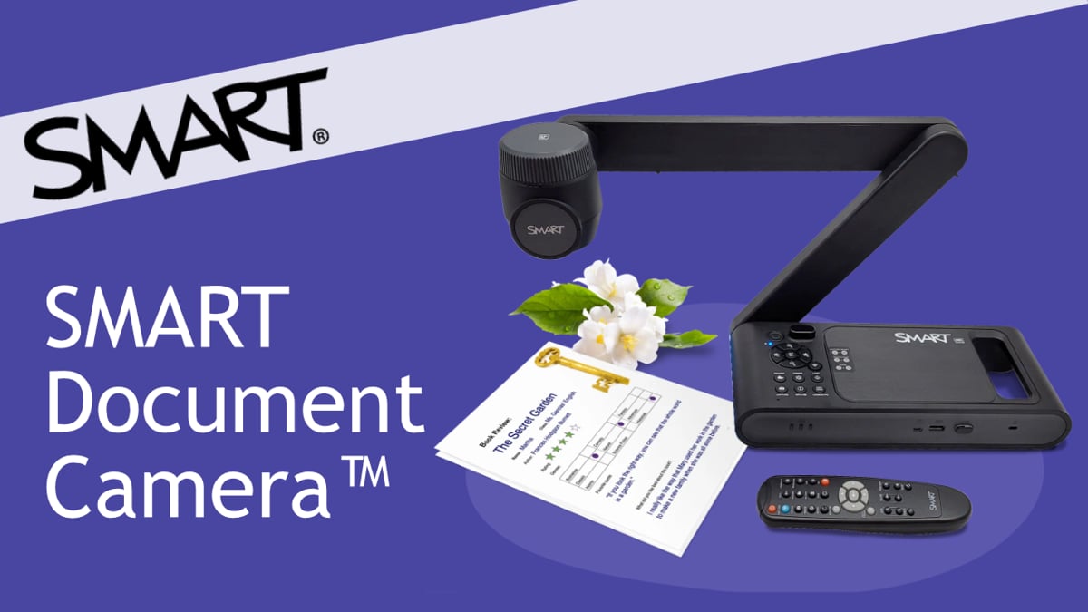 SMART Document Camera