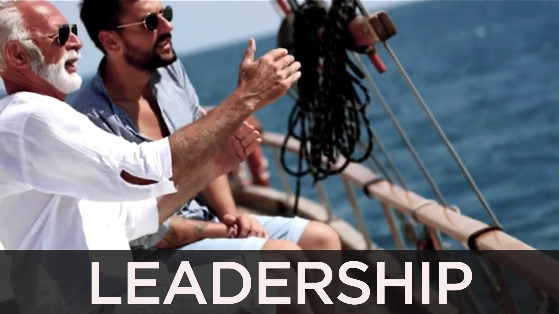 Leadership principles Part 1