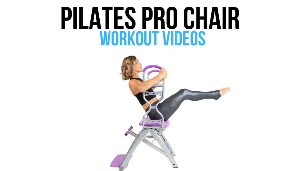 Pilates Pro Chair Workout Videos on Vimeo