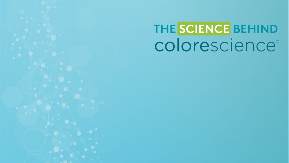 The Science Behind Colorescience on Vimeo