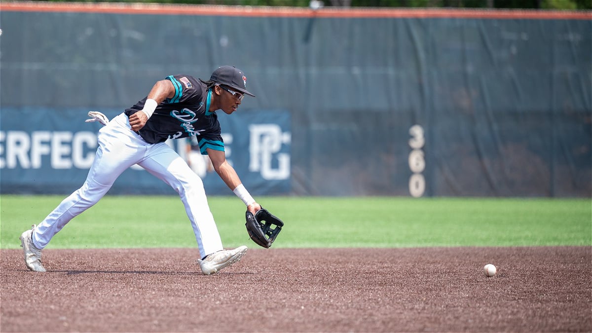 Chase Jackson • 2023 Middle Infielder • Video Highlights on Vimeo