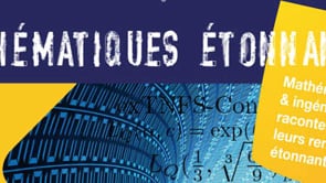 Cycle Math&eacute;matiques &eacute;tonnantes
