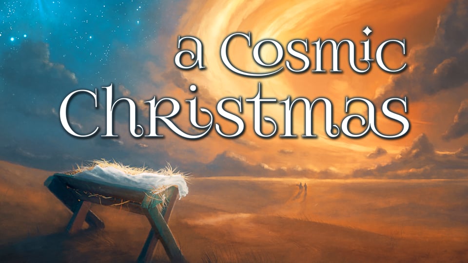 A Cosmic Christmas