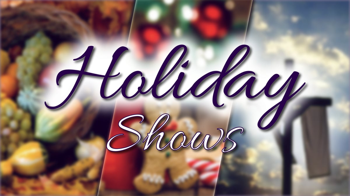 Holiday Shows On Vimeo