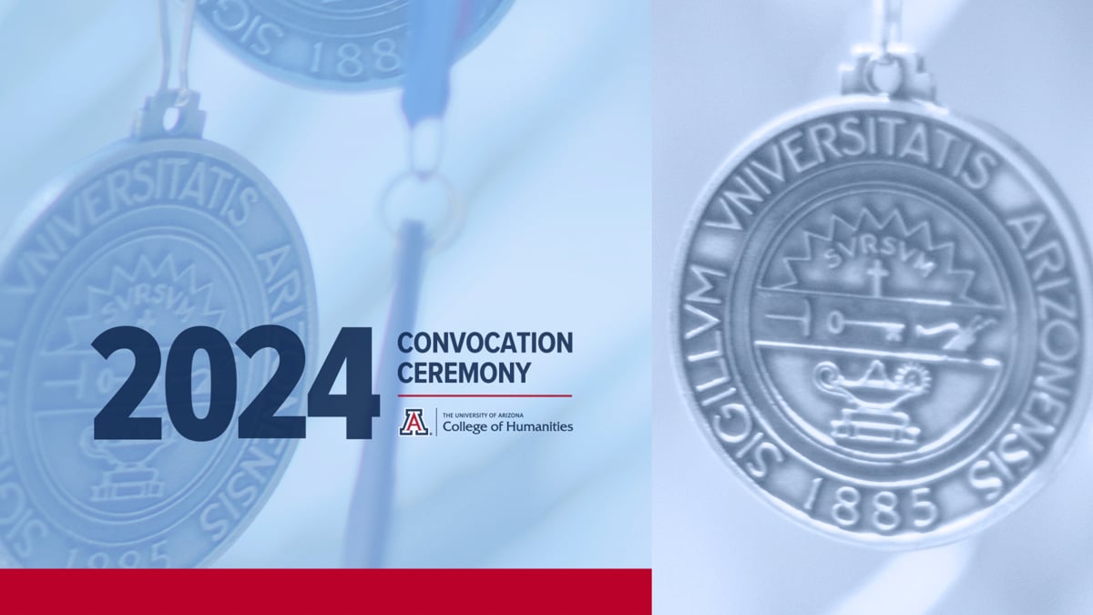 College Of Humanities Spring 2024 Convocation Ceremony