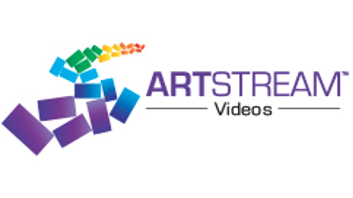 Stream your art and photography on TV as videos