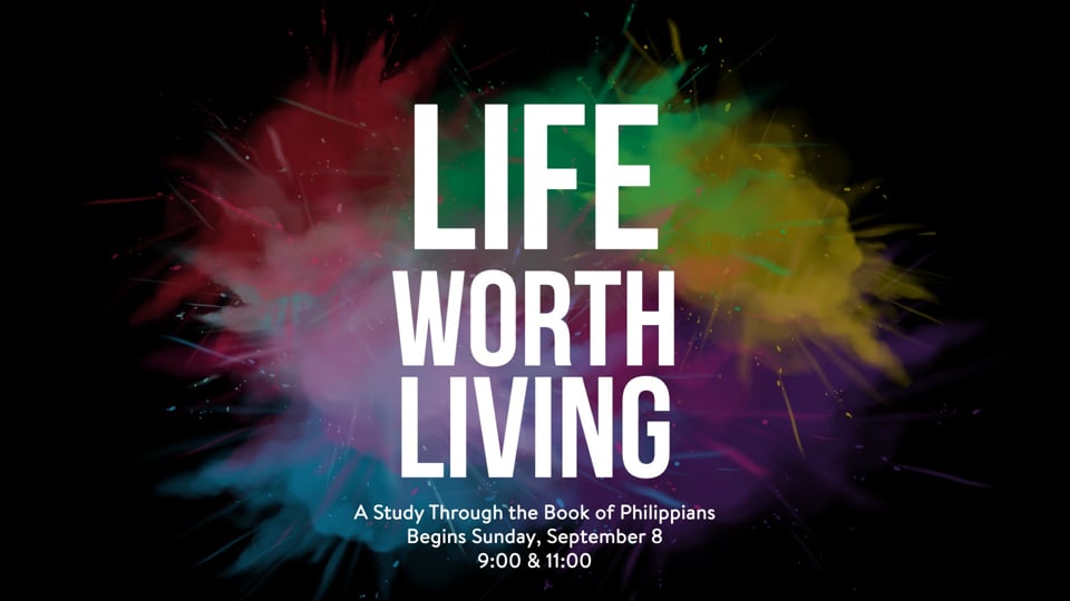 Life Worth Living