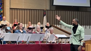 2025 Worship Services