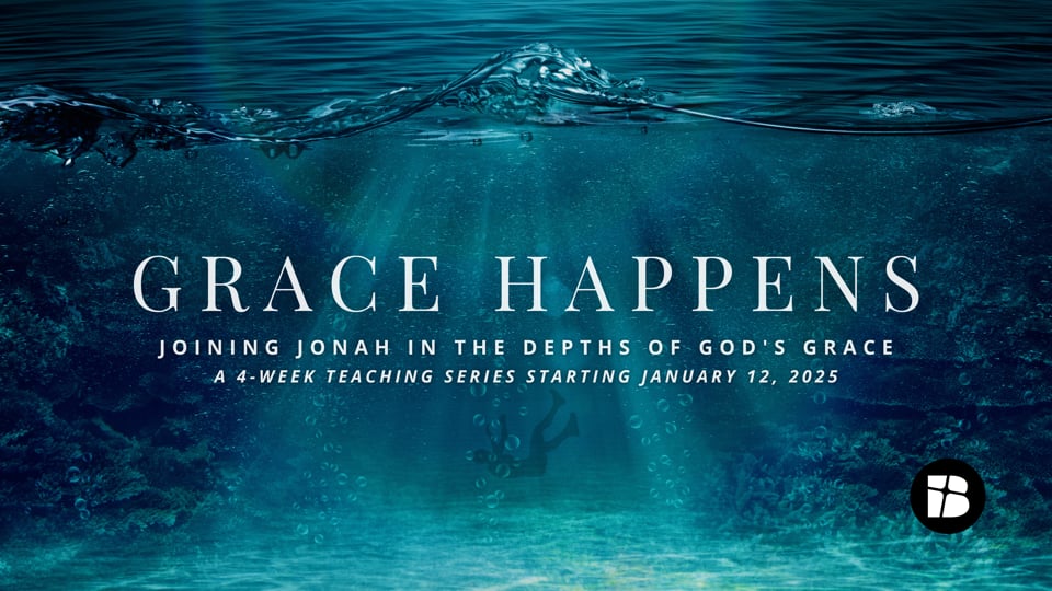 Grace Happens