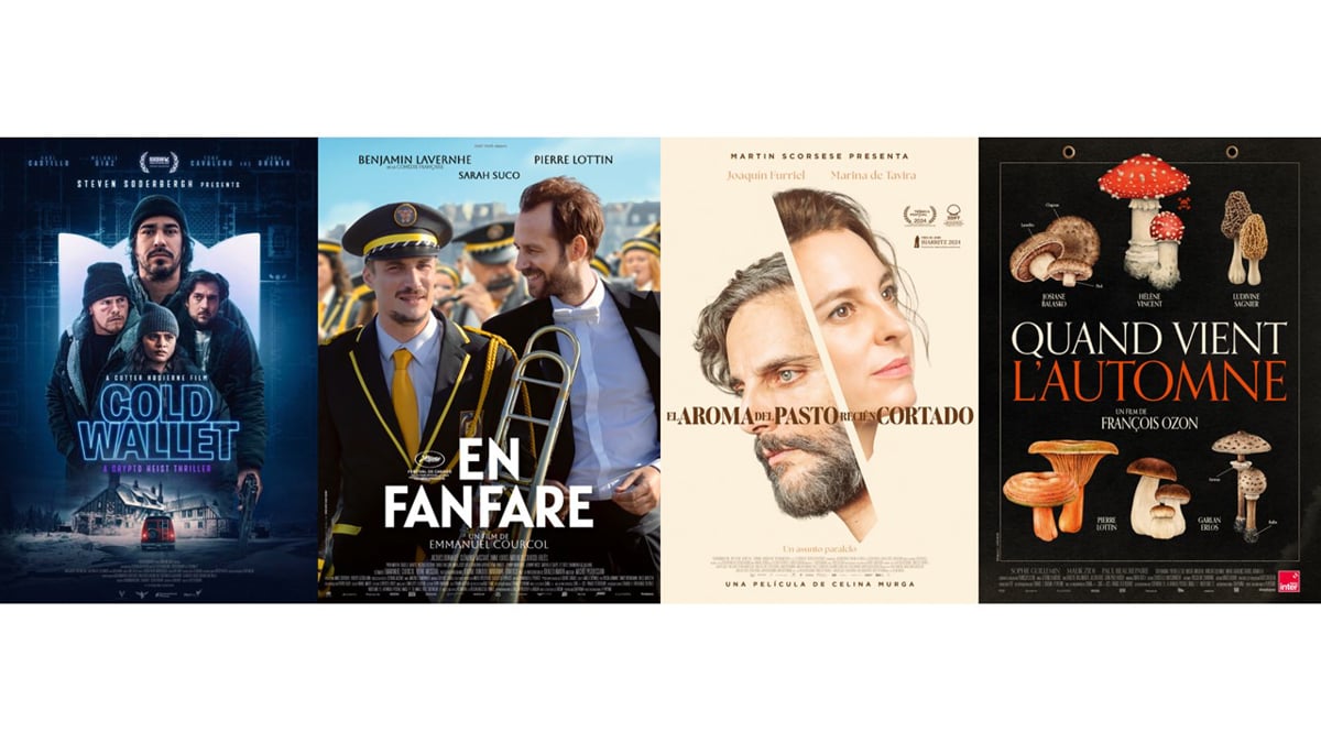 April 2025 - new releases & new territories on Vimeo