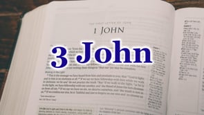 3rd John