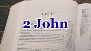 2nd John