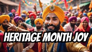 Opening Celebration Sikh Heritage Month BC 2025