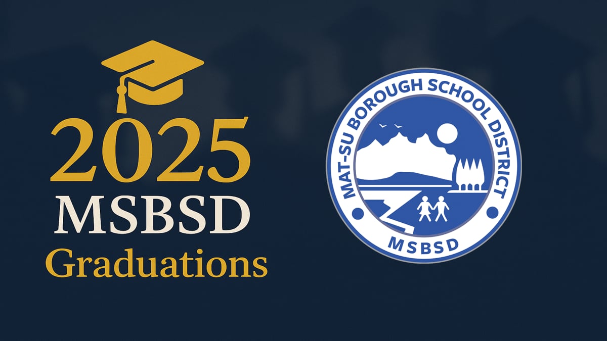 2025 MSBSD Graduations