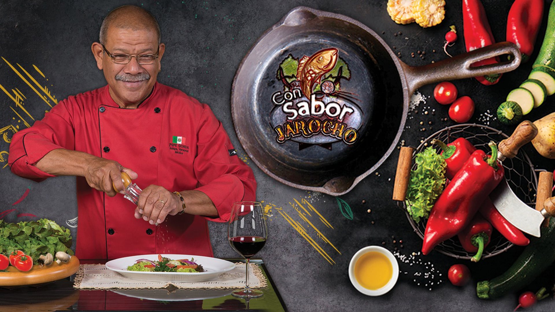 Con Sabor Jarocho