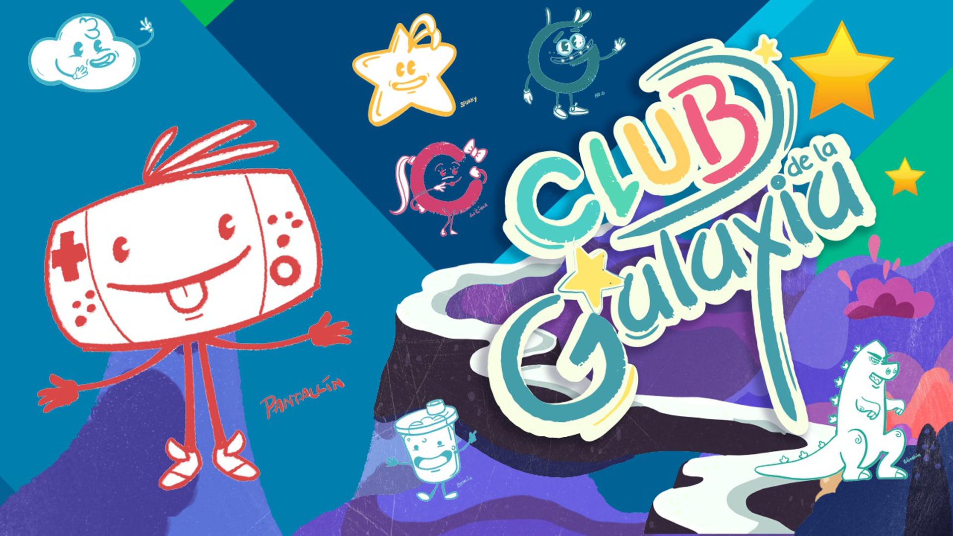 El Club de la Galaxia