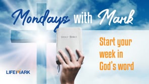 Mondays with Mark