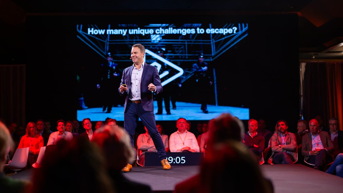 Chris Barton - The Start-up Mindset