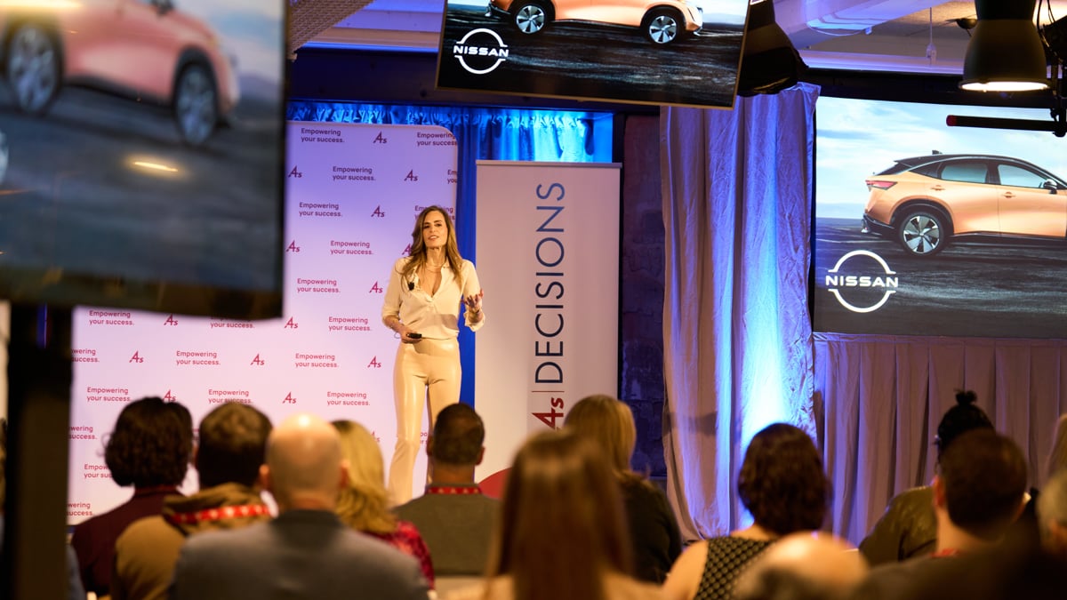 Abigail Posner | Former Director of U.S. Creative Works Google &amp; Keynote Speaker on Creativity AI &amp; Human Code