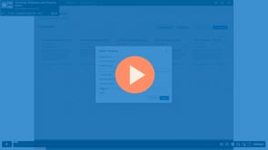 Importing Templates into Property Vision