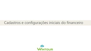 B6 - Cadastros Financeiros