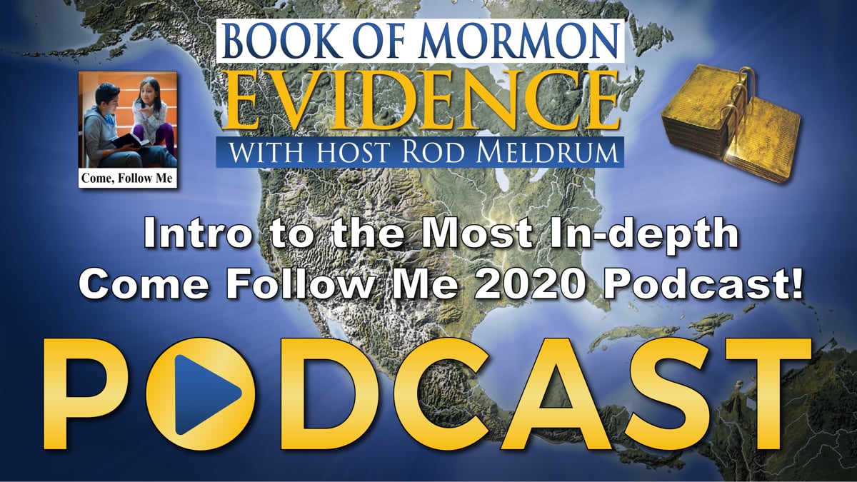 mormon book reviews podcast