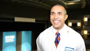 EVMS MD Class of 2019 White Coat Ceremony