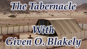 The Tabernacle
