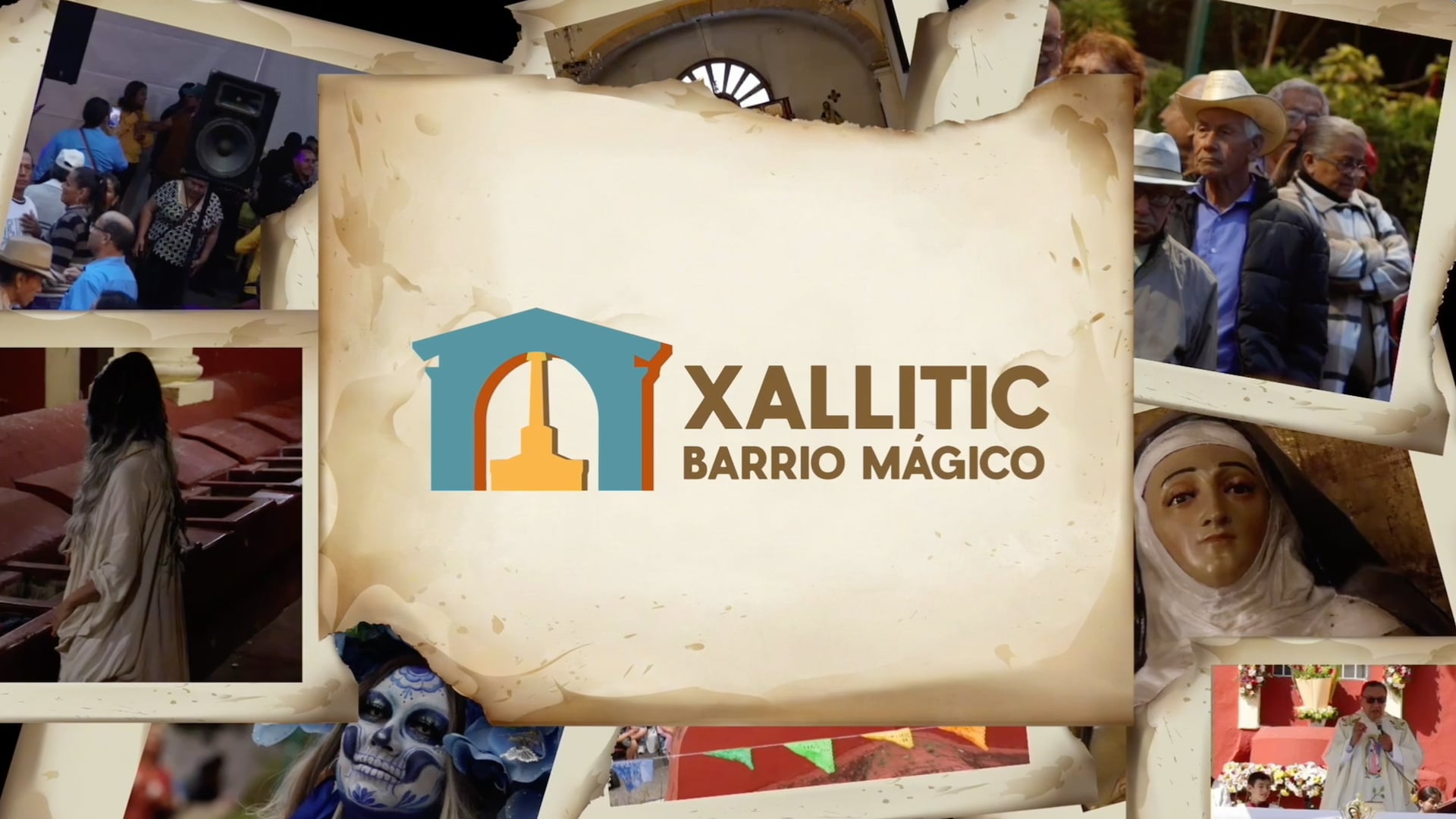 Xallitic Barrio Mágico