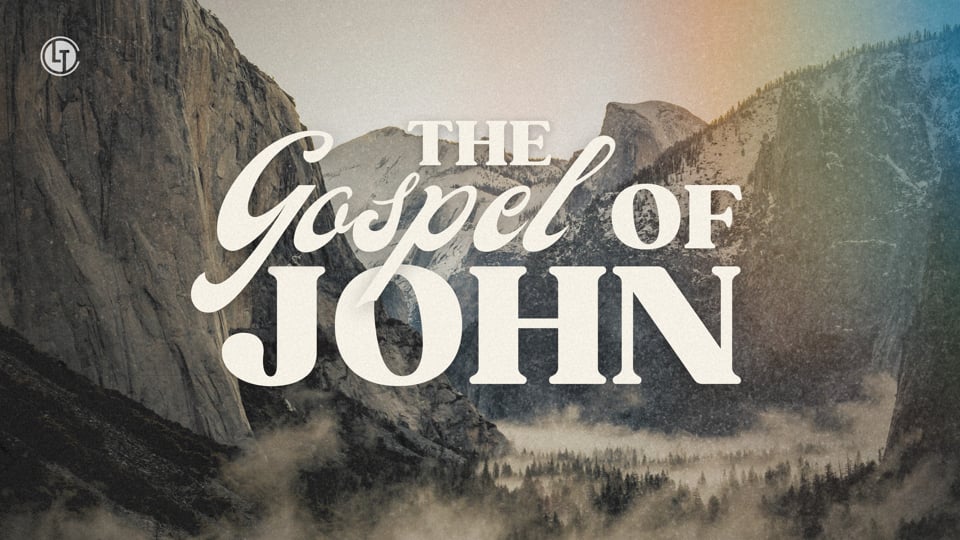 The Gospel of John series artwork