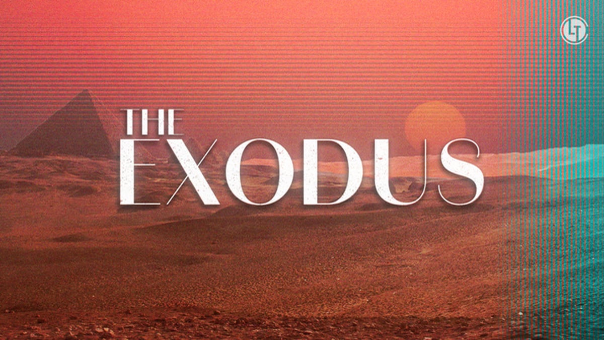 The Exodus series artwork