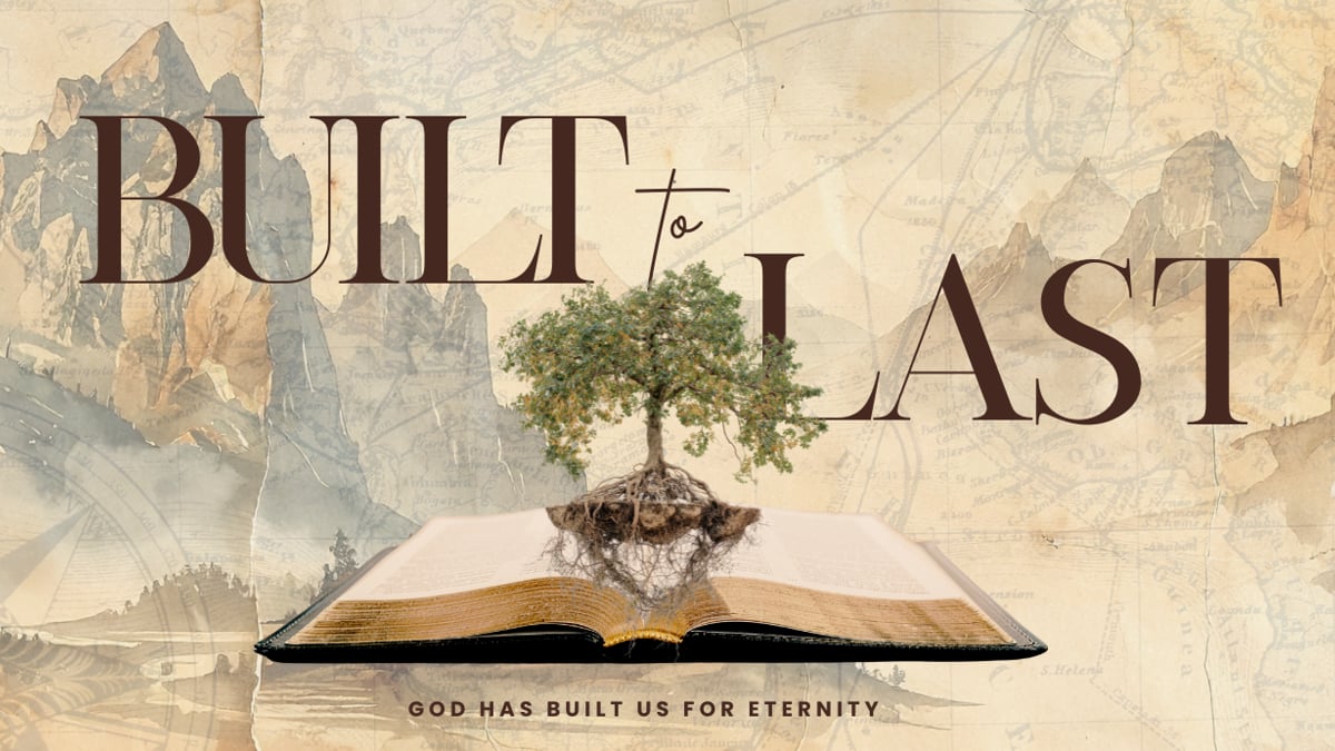 Built to Last series artwork